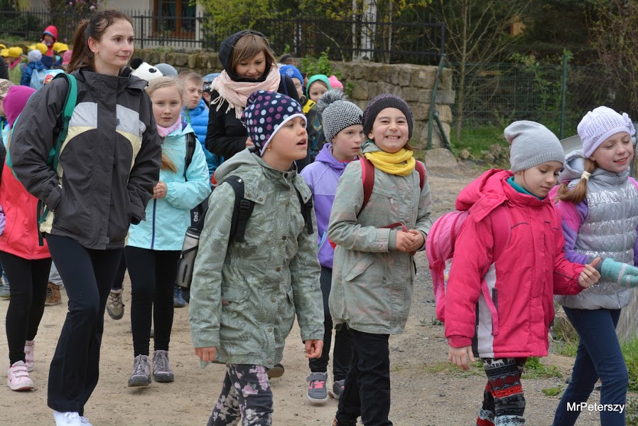 PTTK zorganizował w Raczkowej Mini Rajd Przebiśnieg