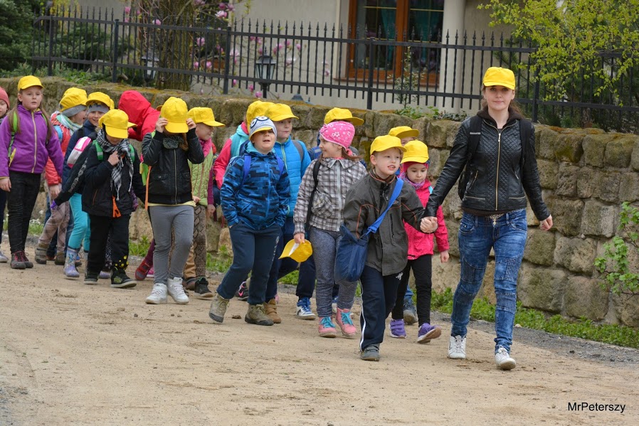 PTTK zorganizował w Raczkowej Mini Rajd Przebiśnieg