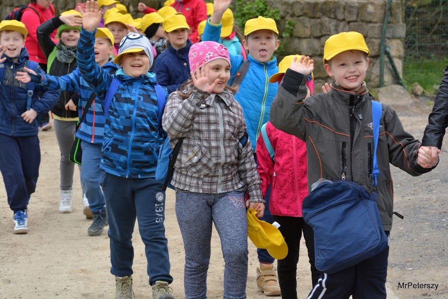 PTTK zorganizował w Raczkowej Mini Rajd Przebiśnieg