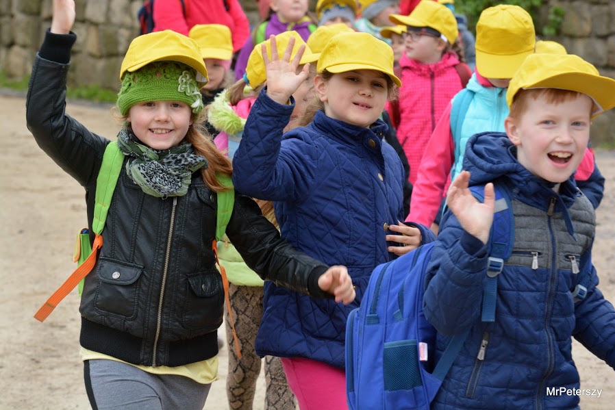 PTTK zorganizował w Raczkowej Mini Rajd Przebiśnieg