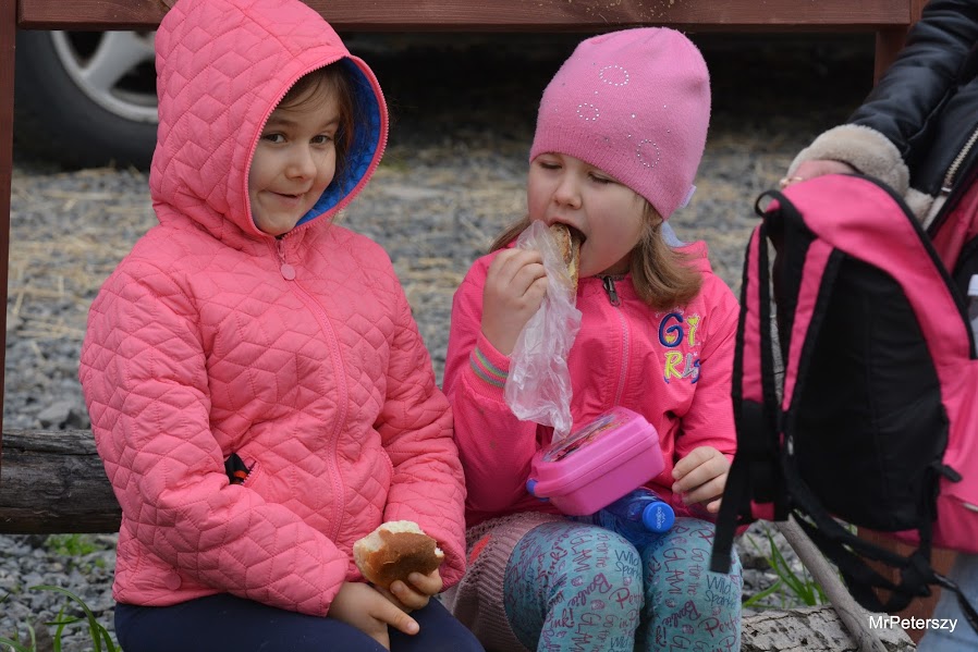 PTTK zorganizował w Raczkowej Mini Rajd Przebiśnieg