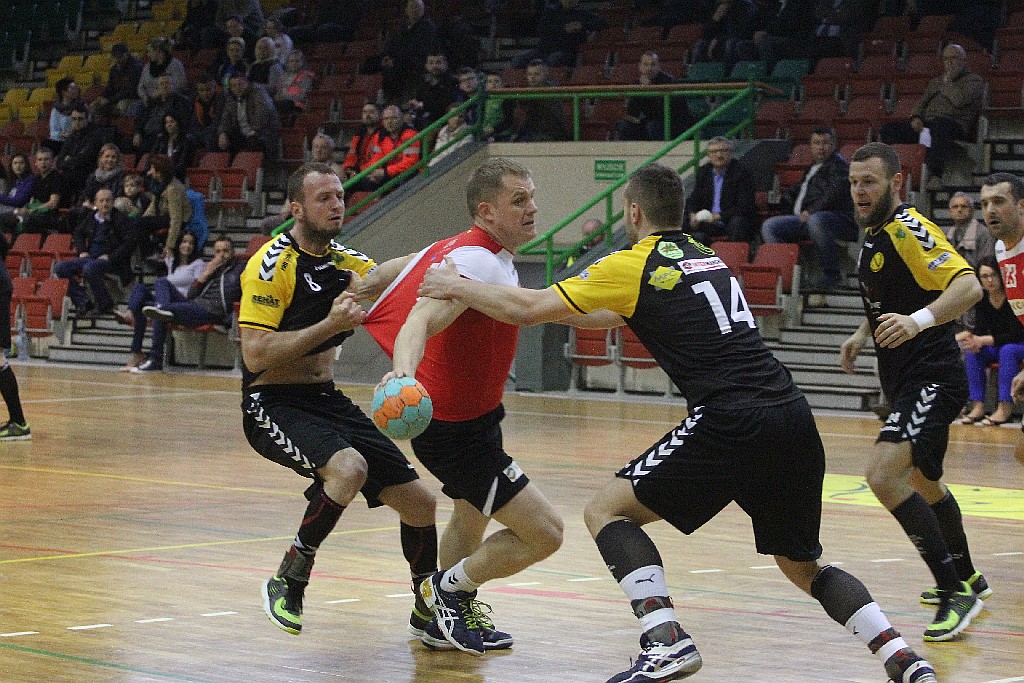 Pewne zwycięstwo piłkarzy ręcznych Siódemki Miedź Legnica