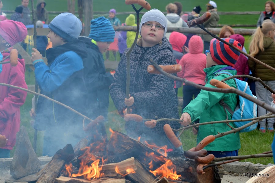 PTTK zorganizował w Raczkowej Mini Rajd Przebiśnieg