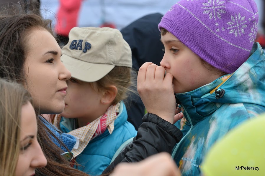 PTTK zorganizował w Raczkowej Mini Rajd Przebiśnieg