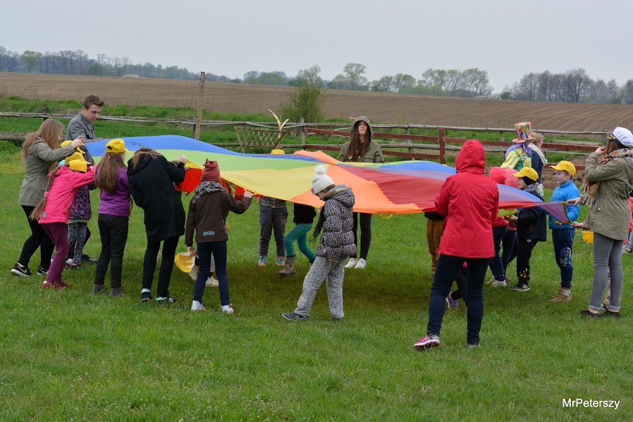 PTTK zorganizował w Raczkowej Mini Rajd Przebiśnieg