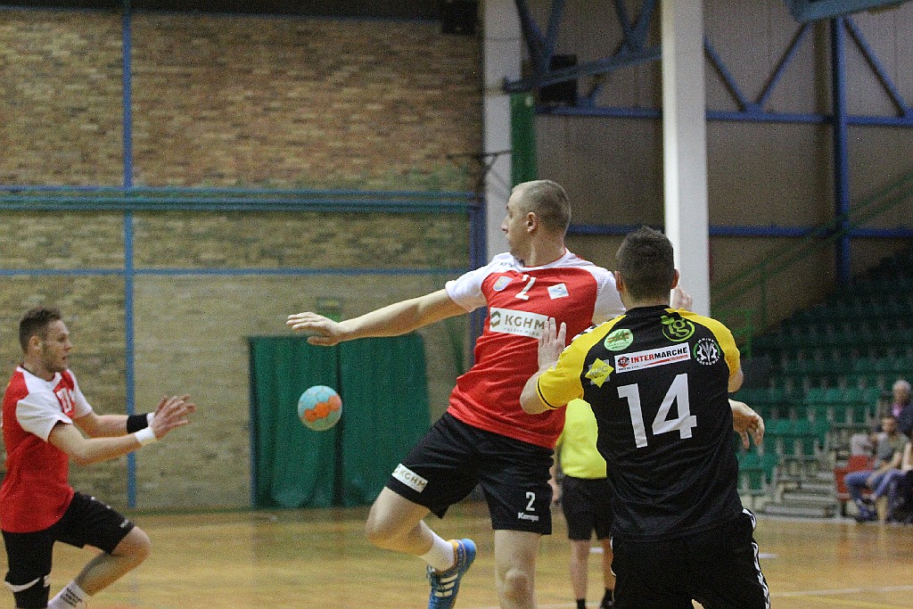 Pewne zwycięstwo piłkarzy ręcznych Siódemki Miedź Legnica