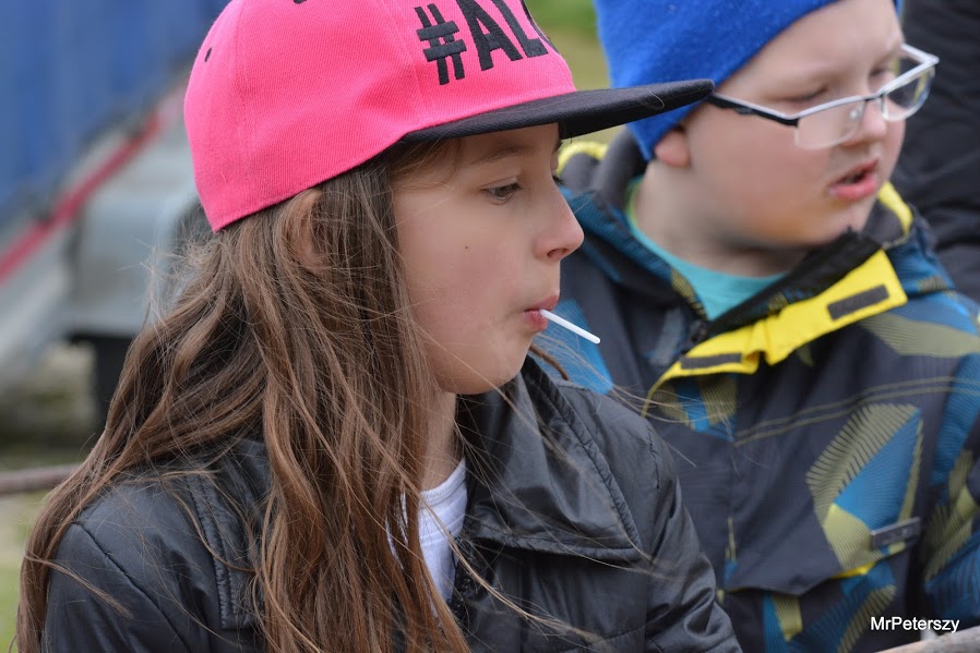 PTTK zorganizował w Raczkowej Mini Rajd Przebiśnieg