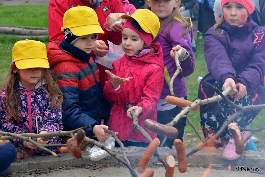 PTTK zorganizował w Raczkowej Mini Rajd Przebiśnieg