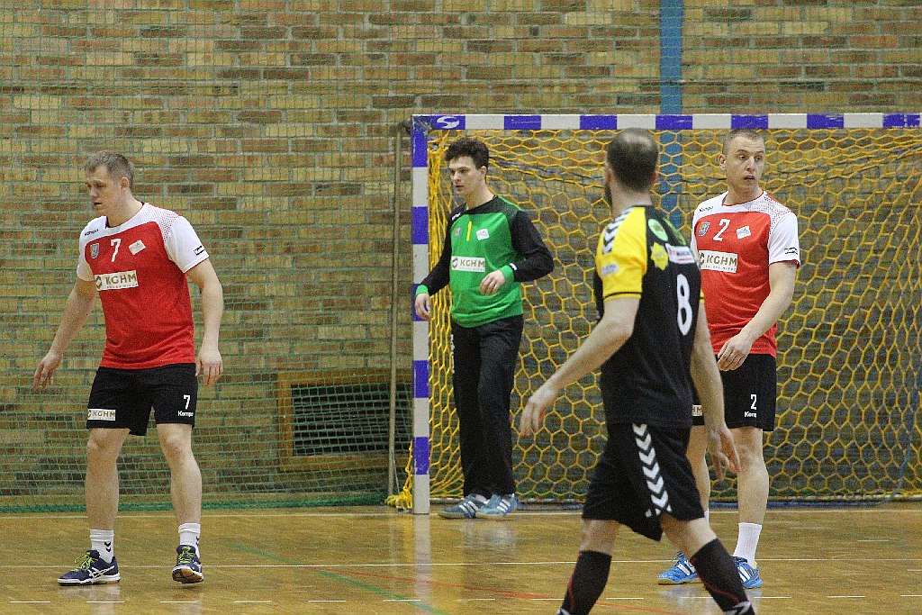 Pewne zwycięstwo piłkarzy ręcznych Siódemki Miedź Legnica