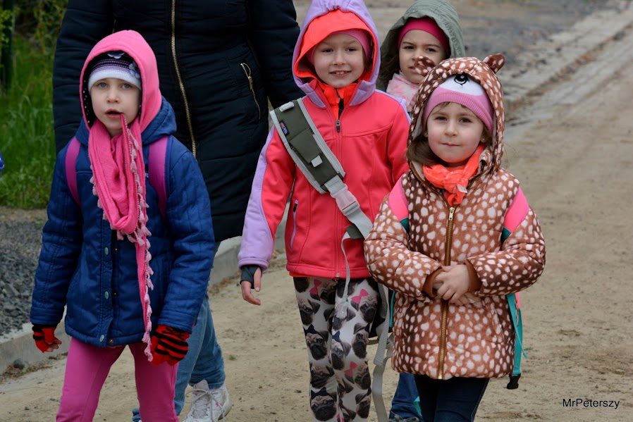 PTTK zorganizował w Raczkowej Mini Rajd Przebiśnieg