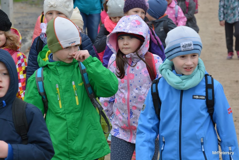 PTTK zorganizował w Raczkowej Mini Rajd Przebiśnieg
