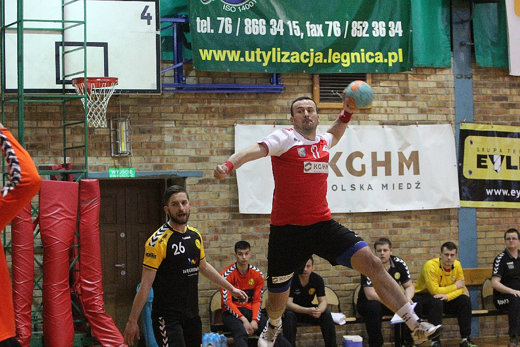 Pewne zwycięstwo piłkarzy ręcznych Siódemki Miedź Legnica