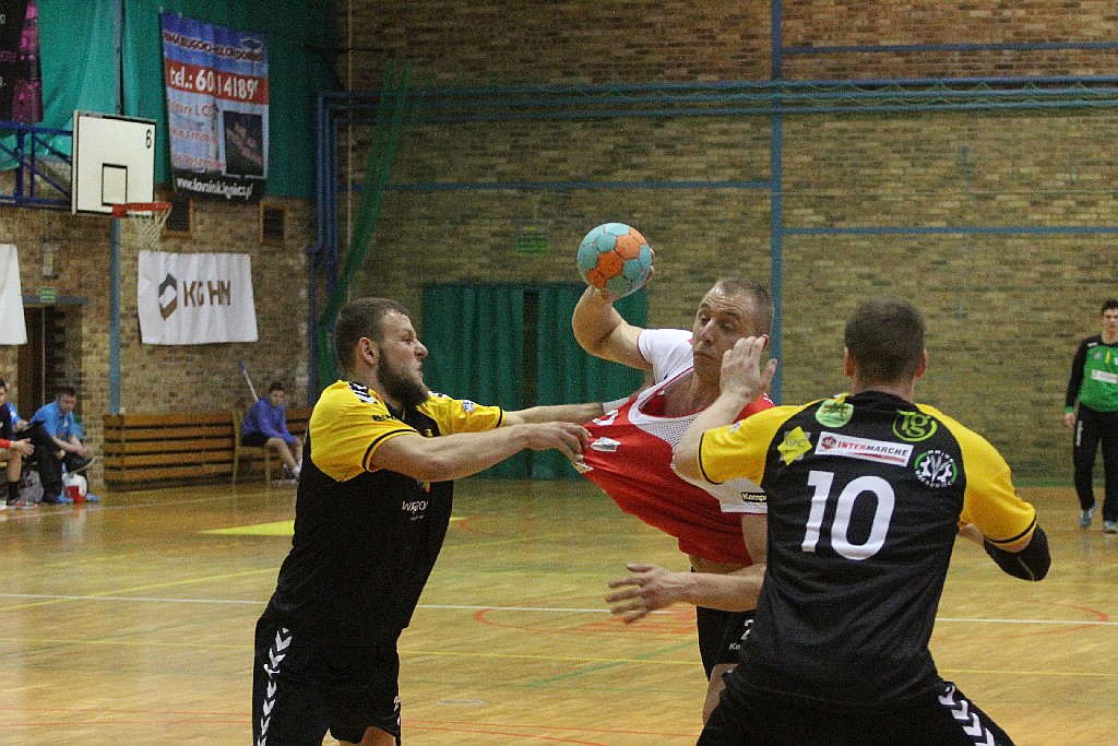 Pewne zwycięstwo piłkarzy ręcznych Siódemki Miedź Legnica