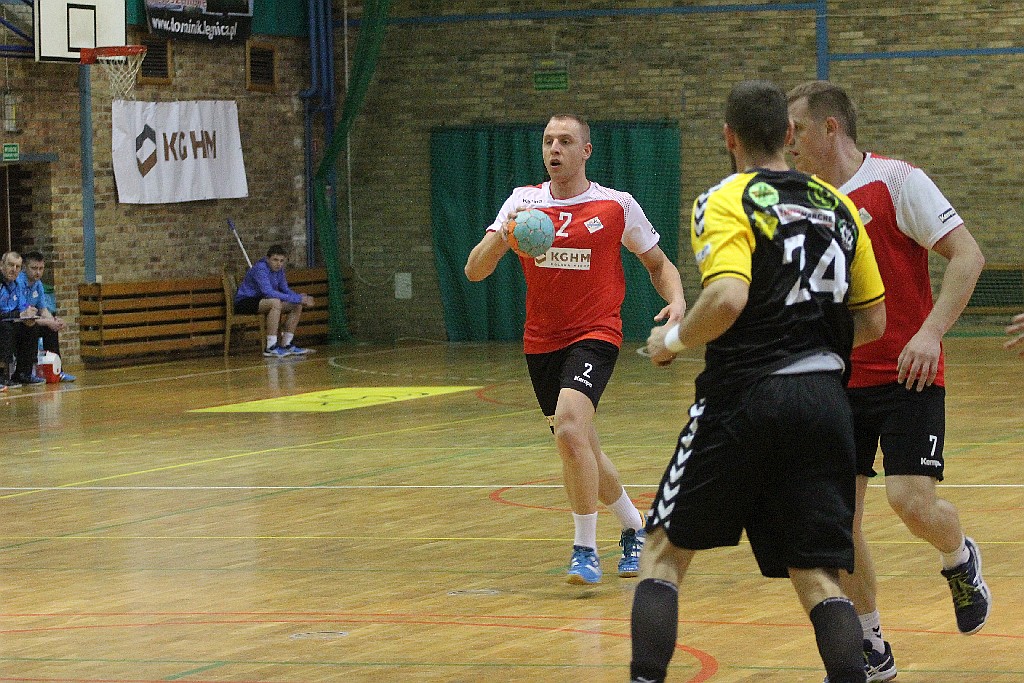 Pewne zwycięstwo piłkarzy ręcznych Siódemki Miedź Legnica