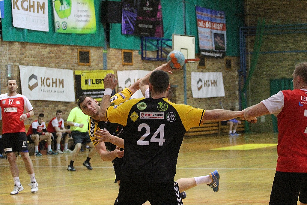 Pewne zwycięstwo piłkarzy ręcznych Siódemki Miedź Legnica