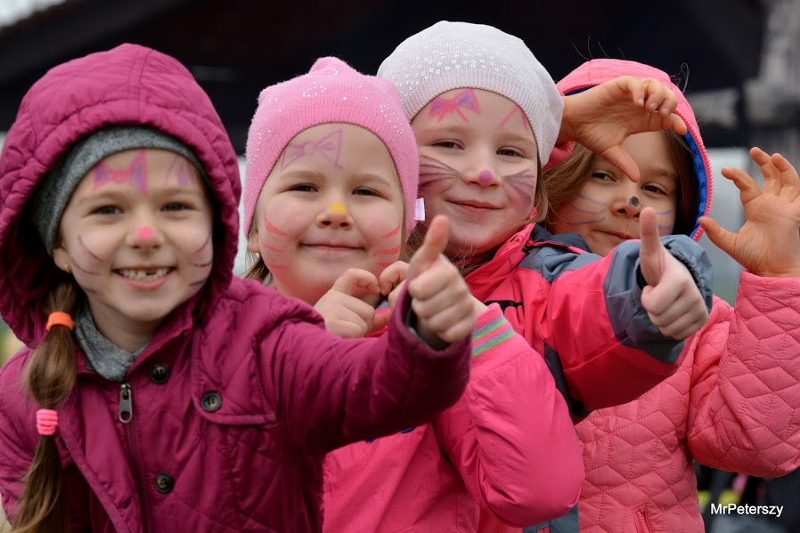PTTK zorganizował w Raczkowej Mini Rajd Przebiśnieg