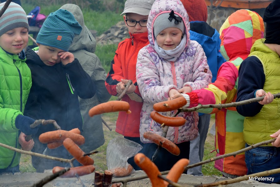 PTTK zorganizował w Raczkowej Mini Rajd Przebiśnieg