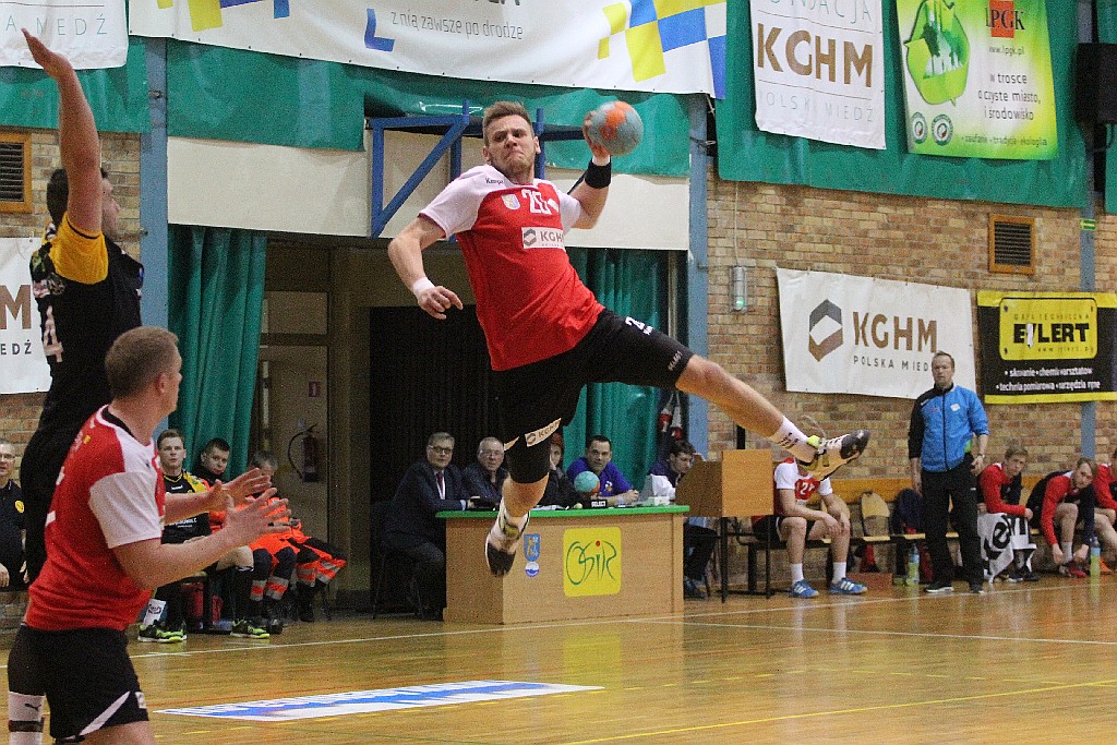 Pewne zwycięstwo piłkarzy ręcznych Siódemki Miedź Legnica