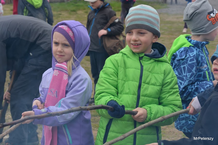 PTTK zorganizował w Raczkowej Mini Rajd Przebiśnieg