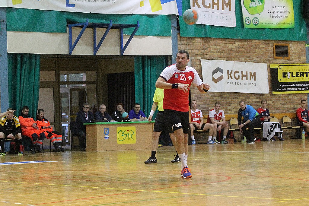 Pewne zwycięstwo piłkarzy ręcznych Siódemki Miedź Legnica