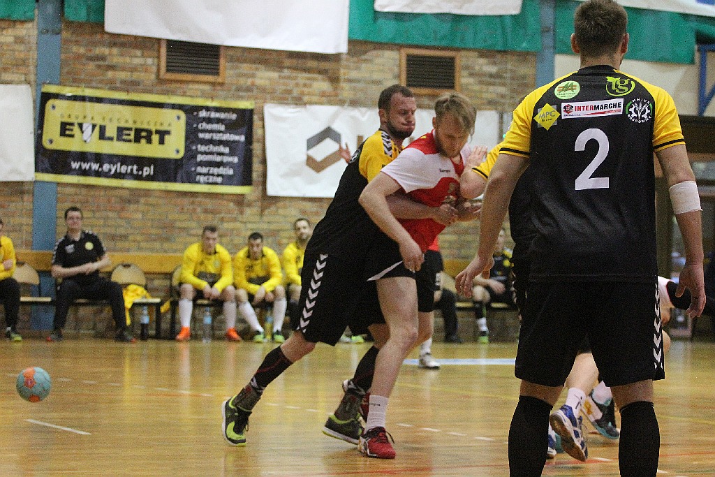 Pewne zwycięstwo piłkarzy ręcznych Siódemki Miedź Legnica