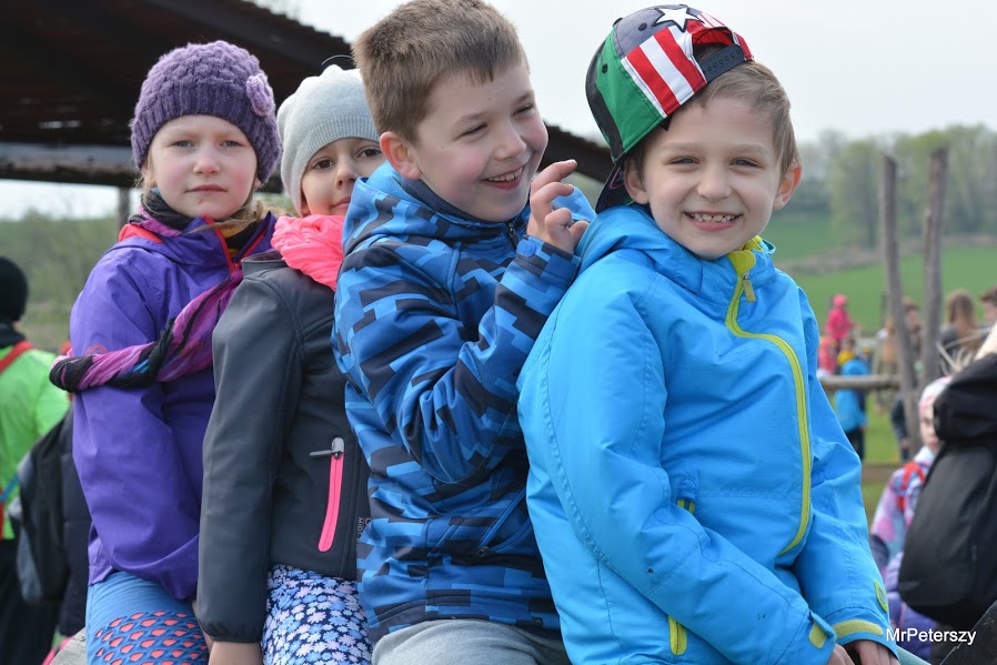 PTTK zorganizował w Raczkowej Mini Rajd Przebiśnieg