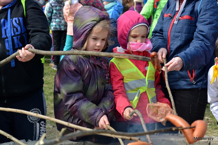 PTTK zorganizował w Raczkowej Mini Rajd Przebiśnieg
