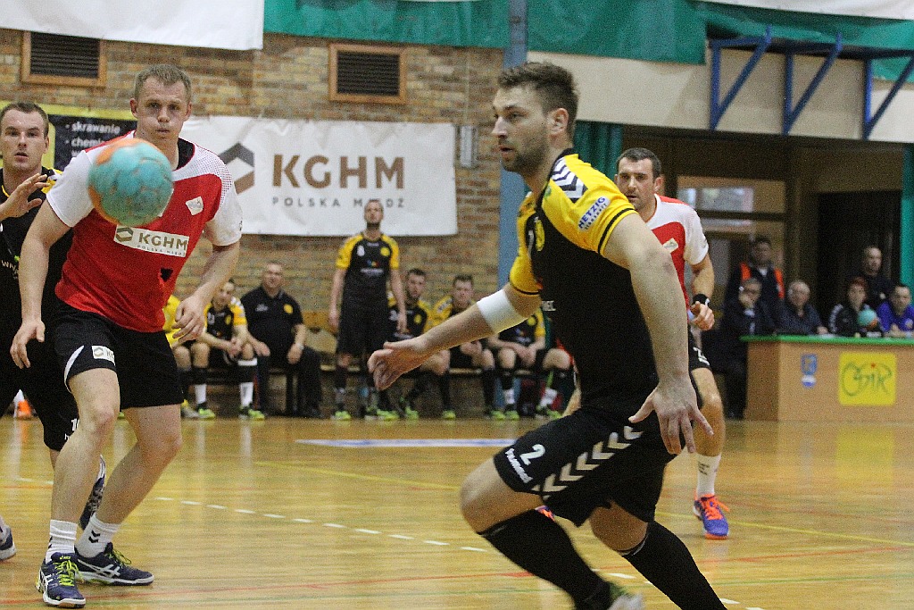 Pewne zwycięstwo piłkarzy ręcznych Siódemki Miedź Legnica