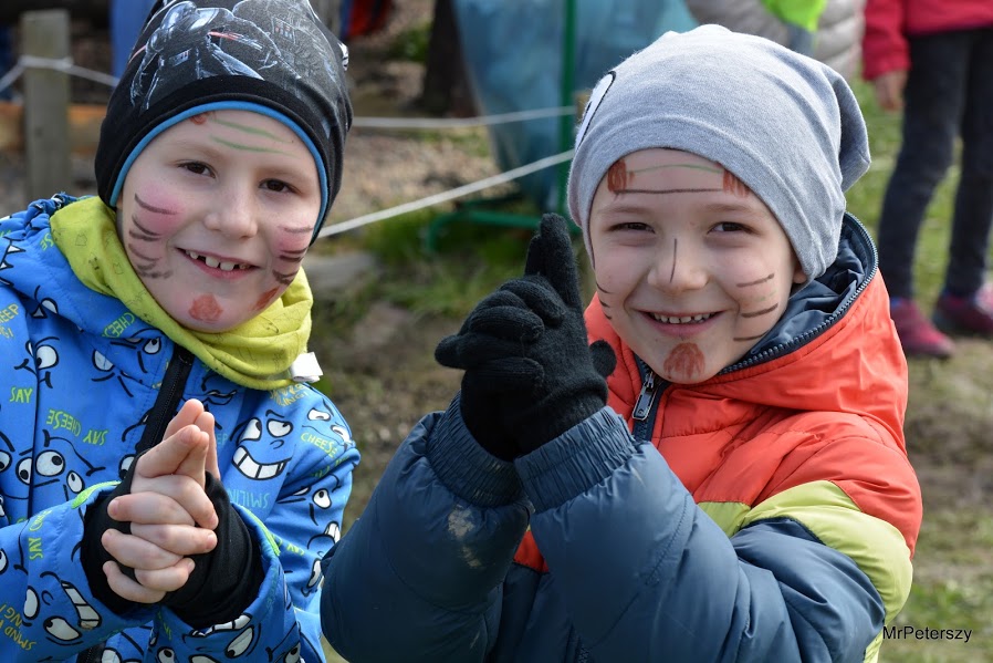 PTTK zorganizował w Raczkowej Mini Rajd Przebiśnieg