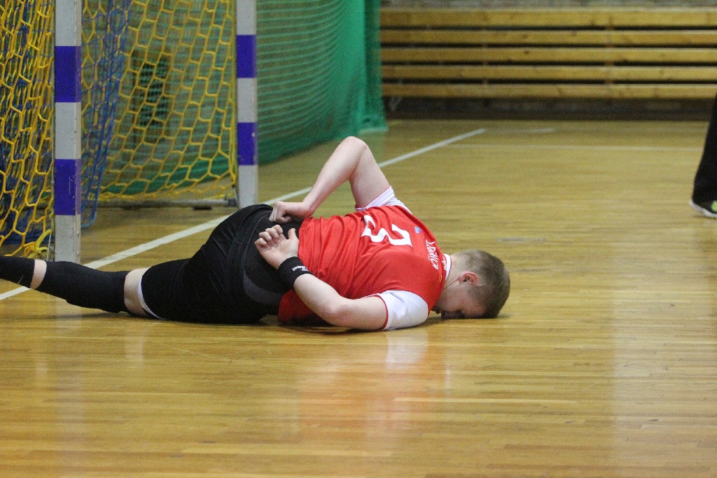 Pewne zwycięstwo piłkarzy ręcznych Siódemki Miedź Legnica