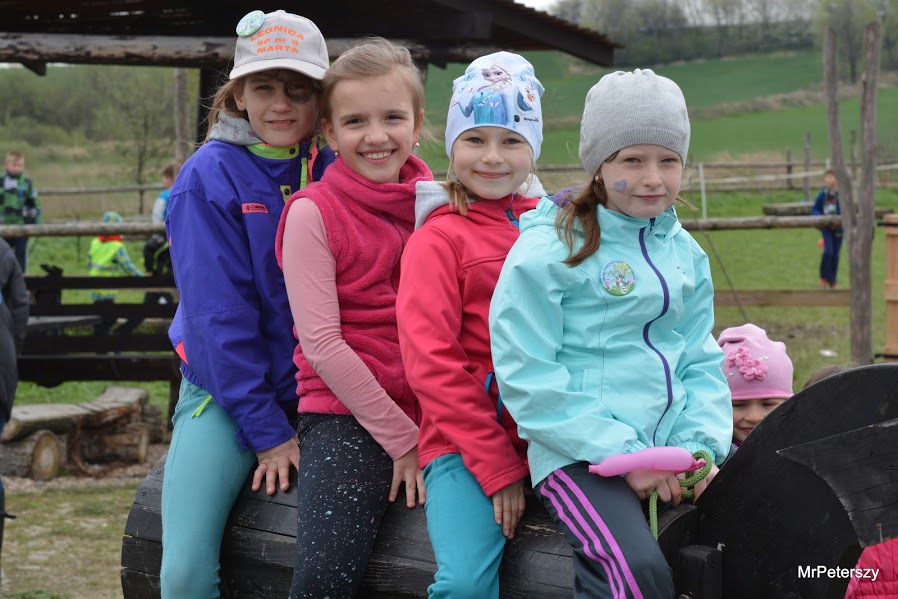 PTTK zorganizował w Raczkowej Mini Rajd Przebiśnieg