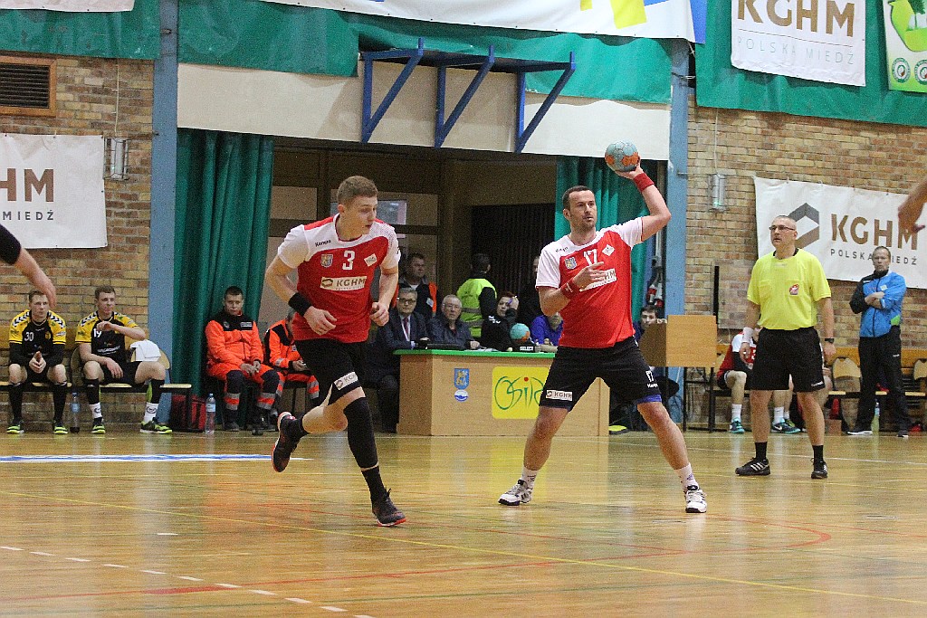 Pewne zwycięstwo piłkarzy ręcznych Siódemki Miedź Legnica