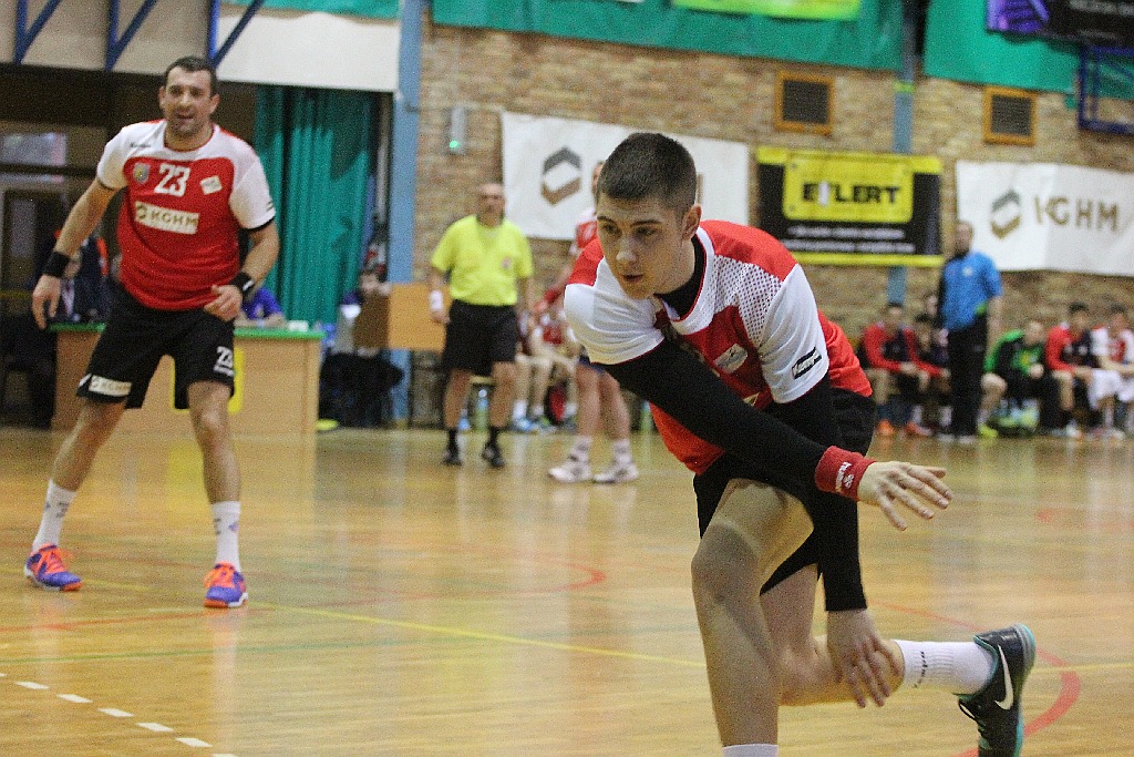 Pewne zwycięstwo piłkarzy ręcznych Siódemki Miedź Legnica