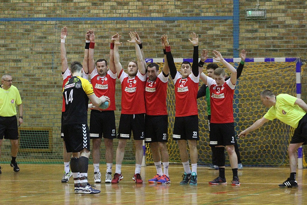 Pewne zwycięstwo piłkarzy ręcznych Siódemki Miedź Legnica
