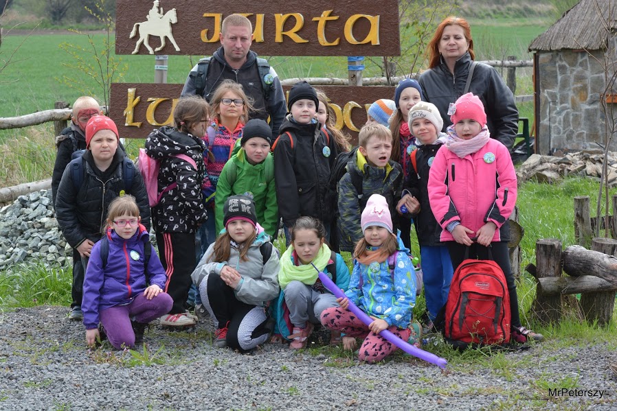 PTTK zorganizował w Raczkowej Mini Rajd Przebiśnieg