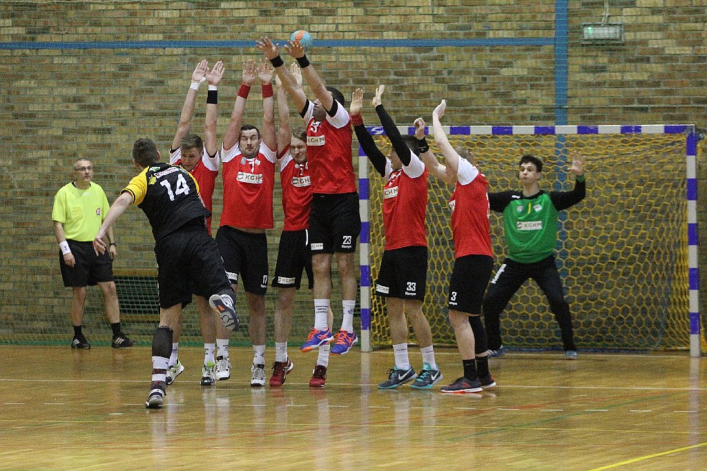Pewne zwycięstwo piłkarzy ręcznych Siódemki Miedź Legnica