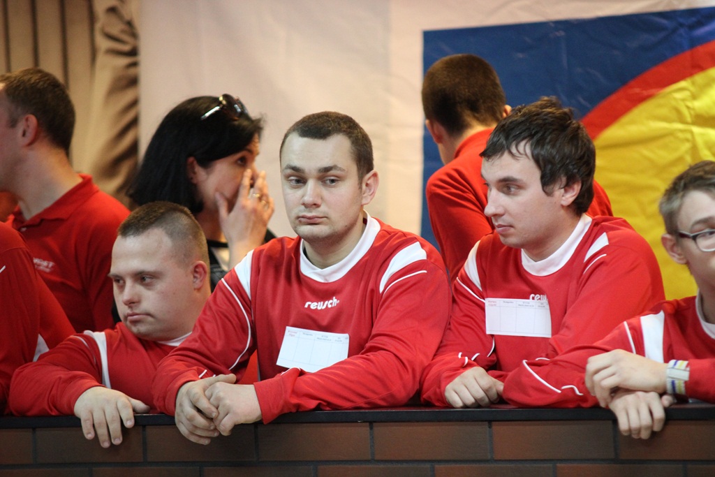 Niepełnosprawni rywalizowali w Kręgielni Play City