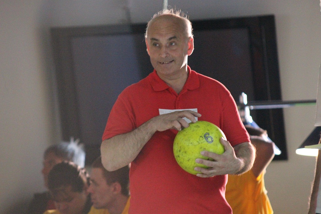 Niepełnosprawni rywalizowali w Kręgielni Play City