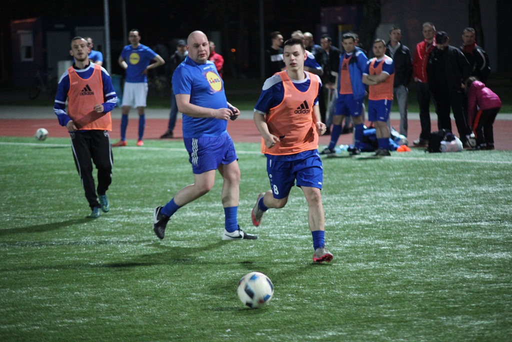 LBML: Inmir Legnickie Pole i Futbol.Legnica.pl na prowadzeniu