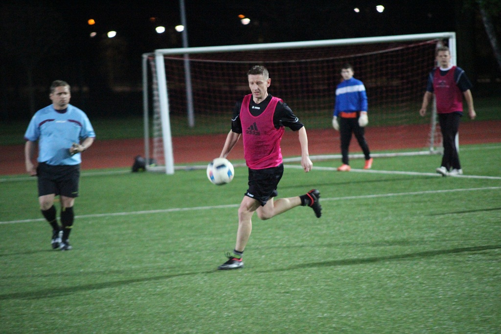 LBML: Inmir Legnickie Pole i Futbol.Legnica.pl na prowadzeniu