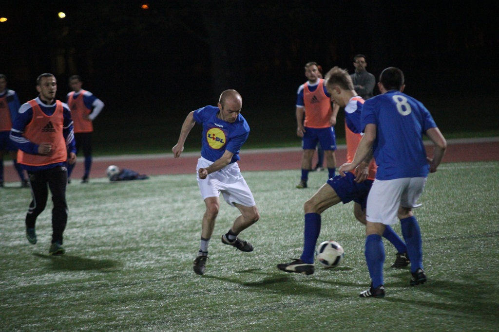 LBML: Inmir Legnickie Pole i Futbol.Legnica.pl na prowadzeniu