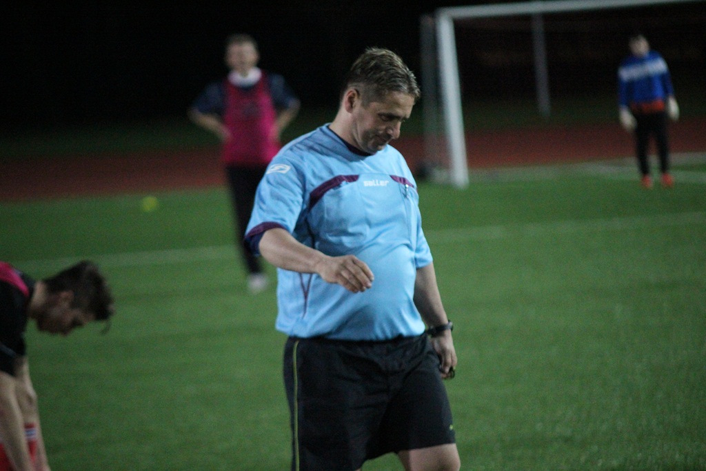 LBML: Inmir Legnickie Pole i Futbol.Legnica.pl na prowadzeniu