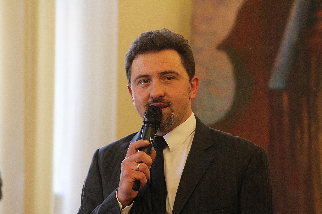 Zespół Szkół Muzycznych zachęcał do wstąpienia w progi placówki