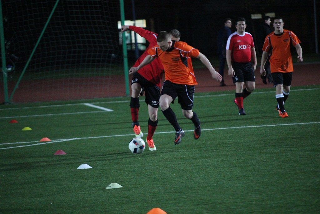 LBML: Inmir Legnickie Pole i Futbol.Legnica.pl na prowadzeniu