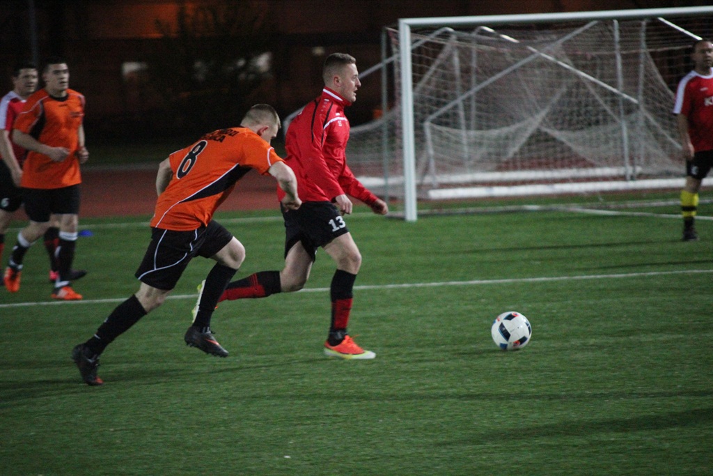LBML: Inmir Legnickie Pole i Futbol.Legnica.pl na prowadzeniu