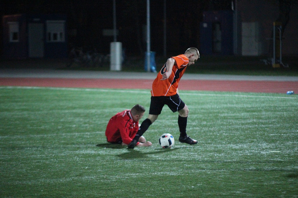 LBML: Inmir Legnickie Pole i Futbol.Legnica.pl na prowadzeniu