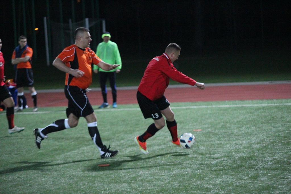 LBML: Inmir Legnickie Pole i Futbol.Legnica.pl na prowadzeniu