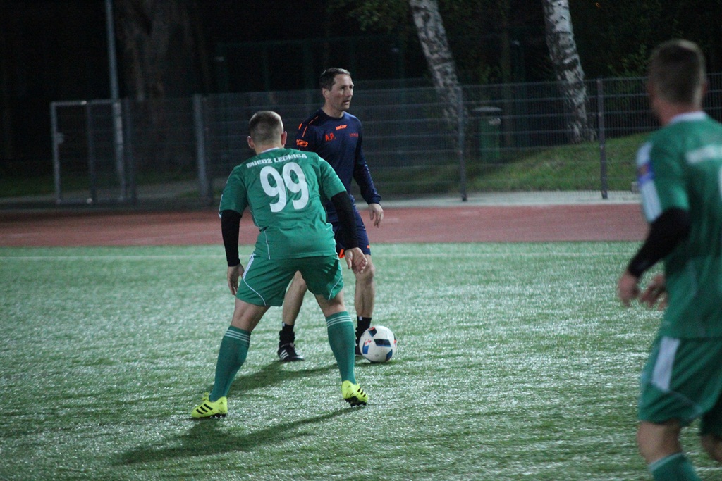 LBML: Inmir Legnickie Pole i Futbol.Legnica.pl na prowadzeniu