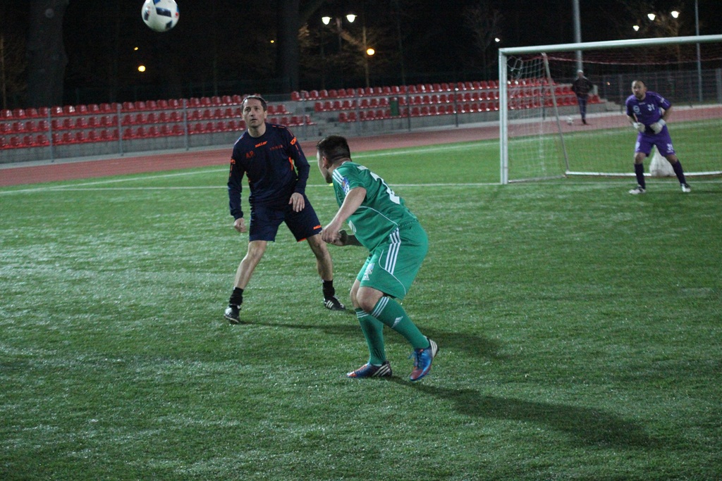 LBML: Inmir Legnickie Pole i Futbol.Legnica.pl na prowadzeniu