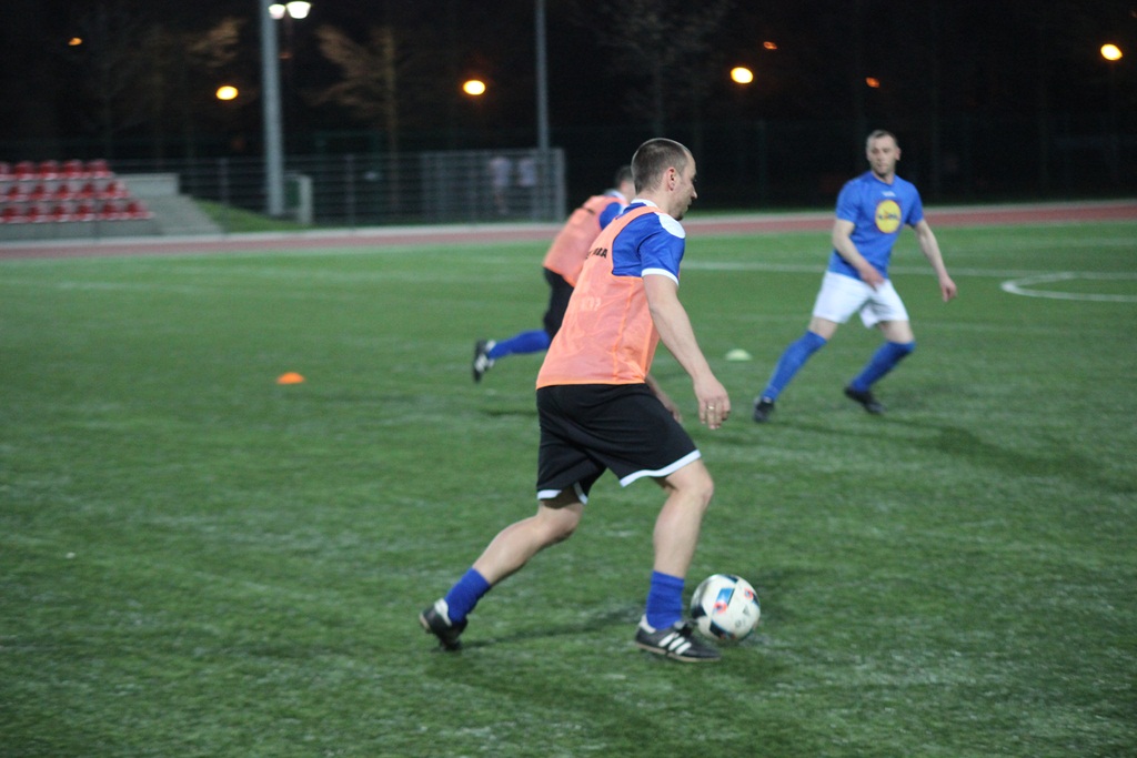LBML: Inmir Legnickie Pole i Futbol.Legnica.pl na prowadzeniu